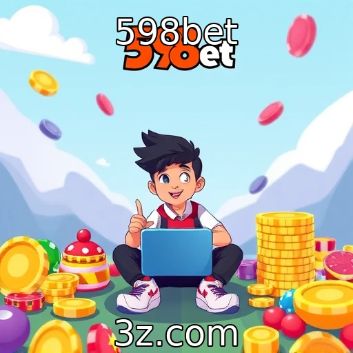 Acessibilidade em jogos para todos os públicos : 598bet