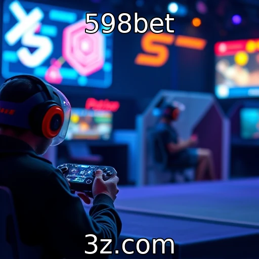 Integração de inteligência artificial nos jogos atuais - 598bet