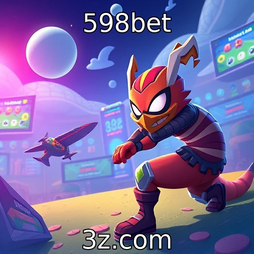 Mercado de jogos digitais atinge novos patamares em 2025 | 598bet