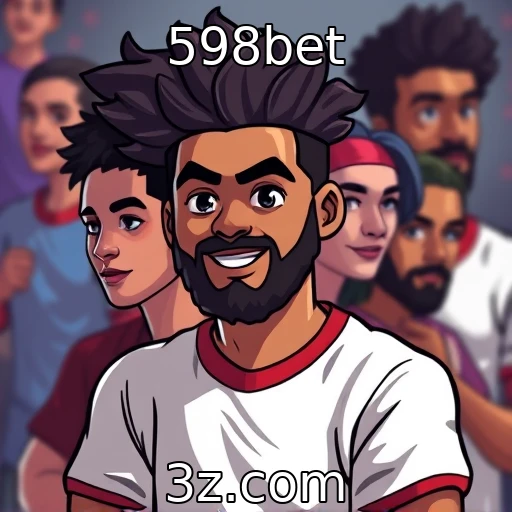 Aumento da diversidade em personagens de jogos | 598bet