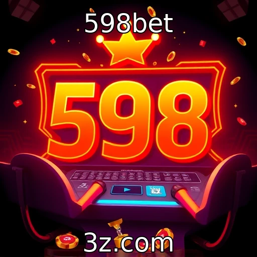 Tendências emergentes na indústria de jogos : 598bet