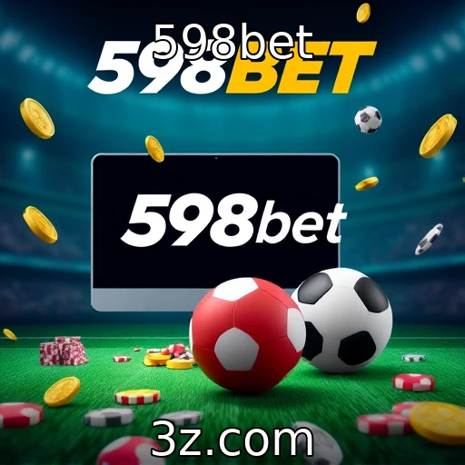 Tendências emergentes na indústria de jogos online - 598bet