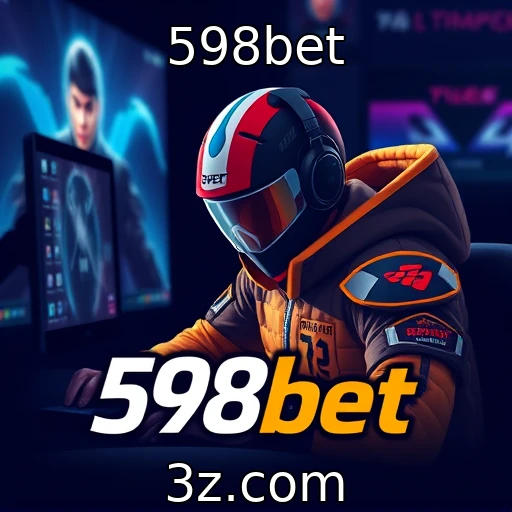 E-sports como nova forma de entretenimento e competição - 598bet