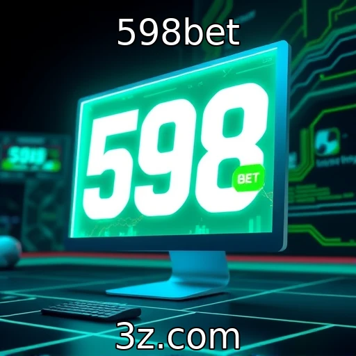 O crescimento do mercado de esportes eletrônicos - 598bet