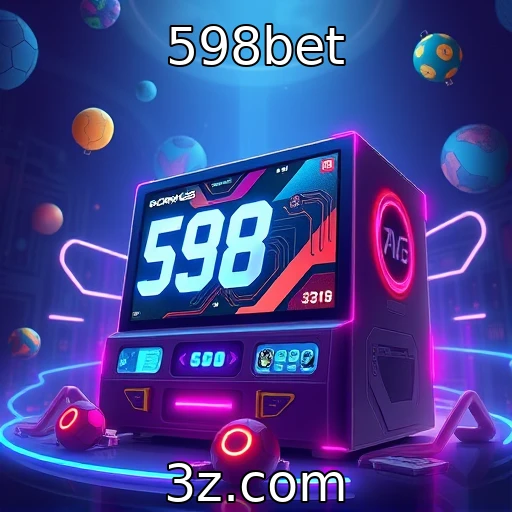 Inovações tecnológicas em gráficos de jogos - 598bet