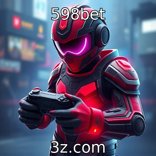 Tendências em tecnologia de jogos para o futuro - 598bet