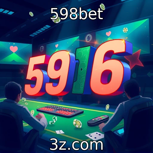 Crescimento das plataformas de jogos online em 2025 - 598bet