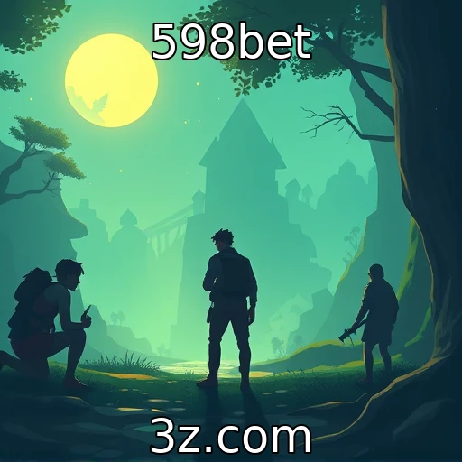 Exploração de narrativas interativas em videogames - 598bet