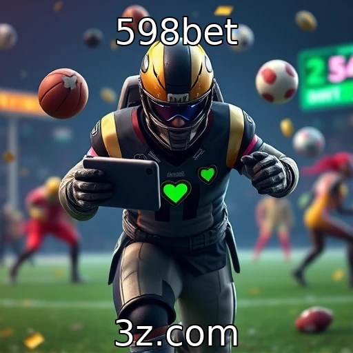 Crescimento do mercado de jogos móveis em 2025 : 598bet