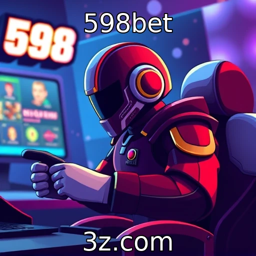 Tendências de jogo online em constante evolução - 598bet