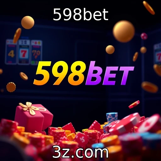 Avanços tecnológicos na indústria de jogos - 598bet