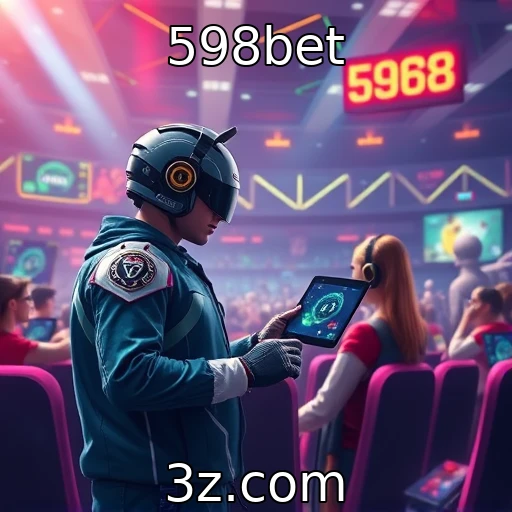 Impacto da tecnologia na experiência de jogo - 598bet