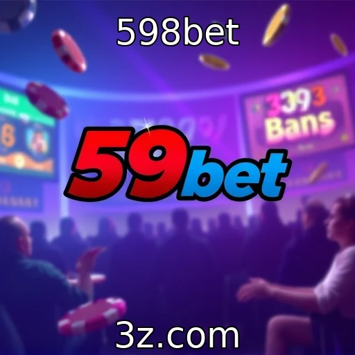 Dois anos de crescimento no mercado de jogos online - 598bet